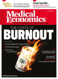 Medical Economics September 2021