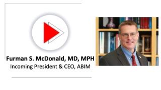 Meet ABIM’s new leader: The future is bright for internal medicine