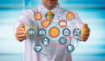 projecting improved profits from value-based care: © leowolfert - stock.adobe.com