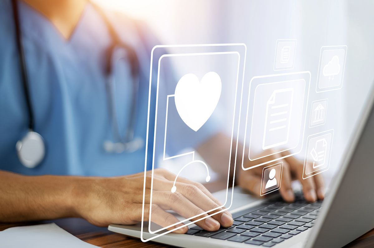 medical computer © Suriyo - stock.adobe.com
