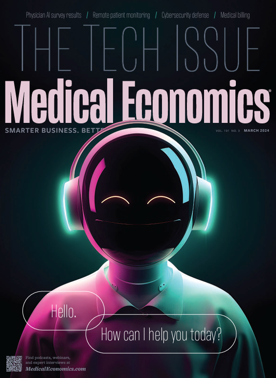 Best of 2024: The Medical Economics Tech Issue on AI