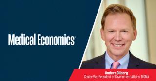 What to expect at MGMA Leaders Conference 2025 — Anders Gilberg, SVP of Government Affairs, MGMA