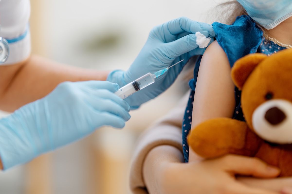 American Academy of Pediatrics splits with CDC, releases its own immunization schedule © Konstantin Yuganov - stock.adobe.com