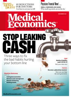 Medical Economics December 2021