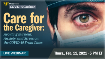 Coronavirus: Free burnout webinar tonight