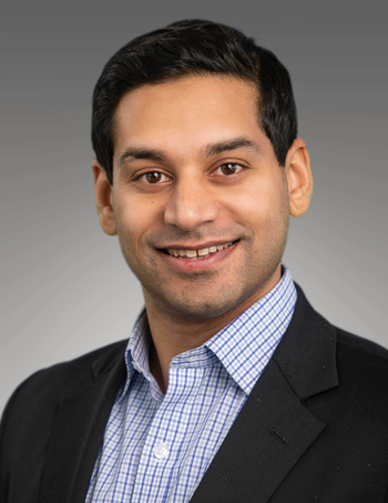 Rajiv Mahale: ©Cedar Gate Technologies