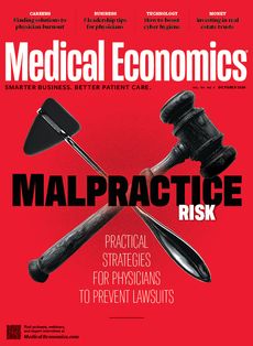 Medical Economics October 2024