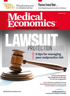 Medical Economics October 2022 edition