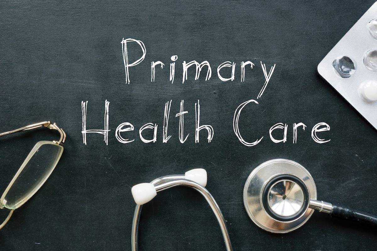 Enhanced primary care: a solution to the nation s skyrocketing health Enhanced primary care: a solution to the nation s skyrocketing health