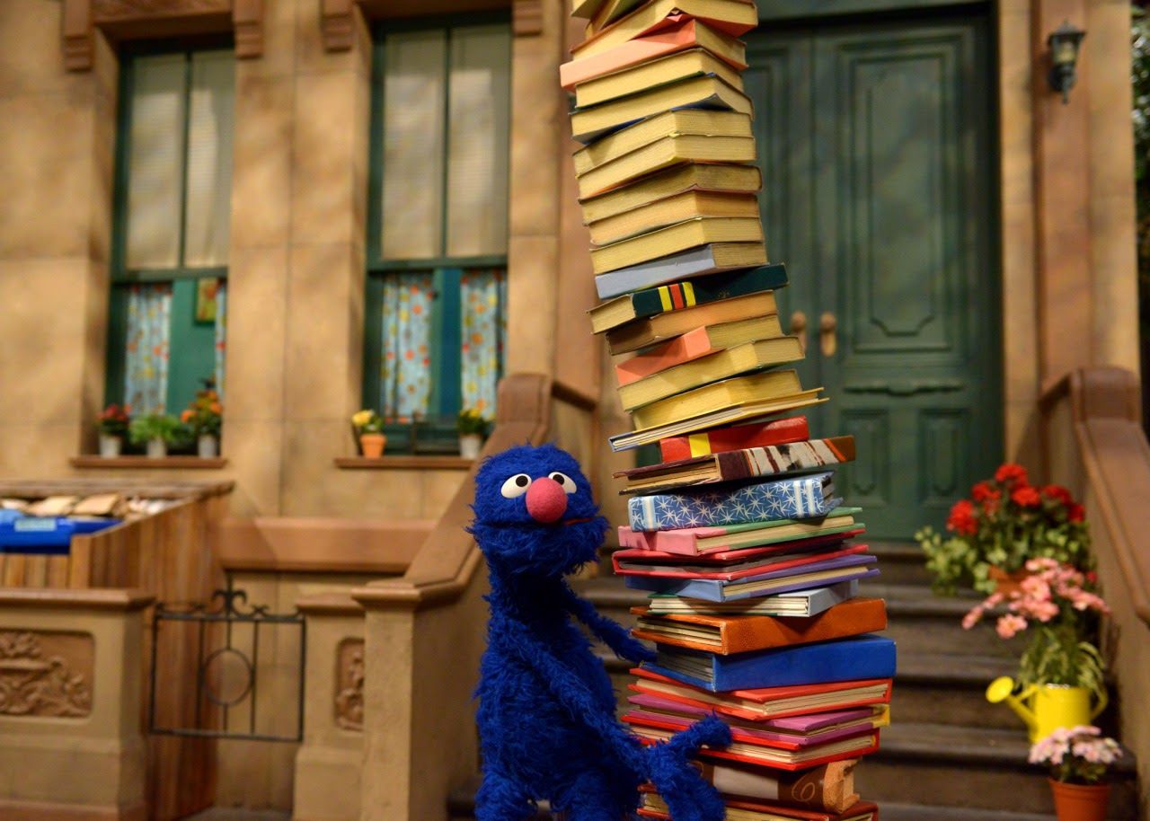 me in real life (image Sesame Street)