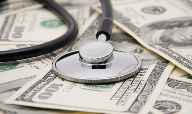 National health care spending expected to fall in next 20 years