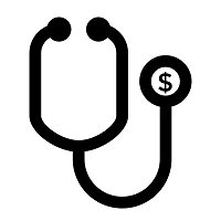 dollar sign stethoscope