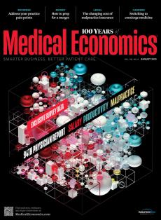 Medical Economics August 2023