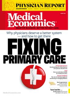 Medical Economics June 2022 edition
