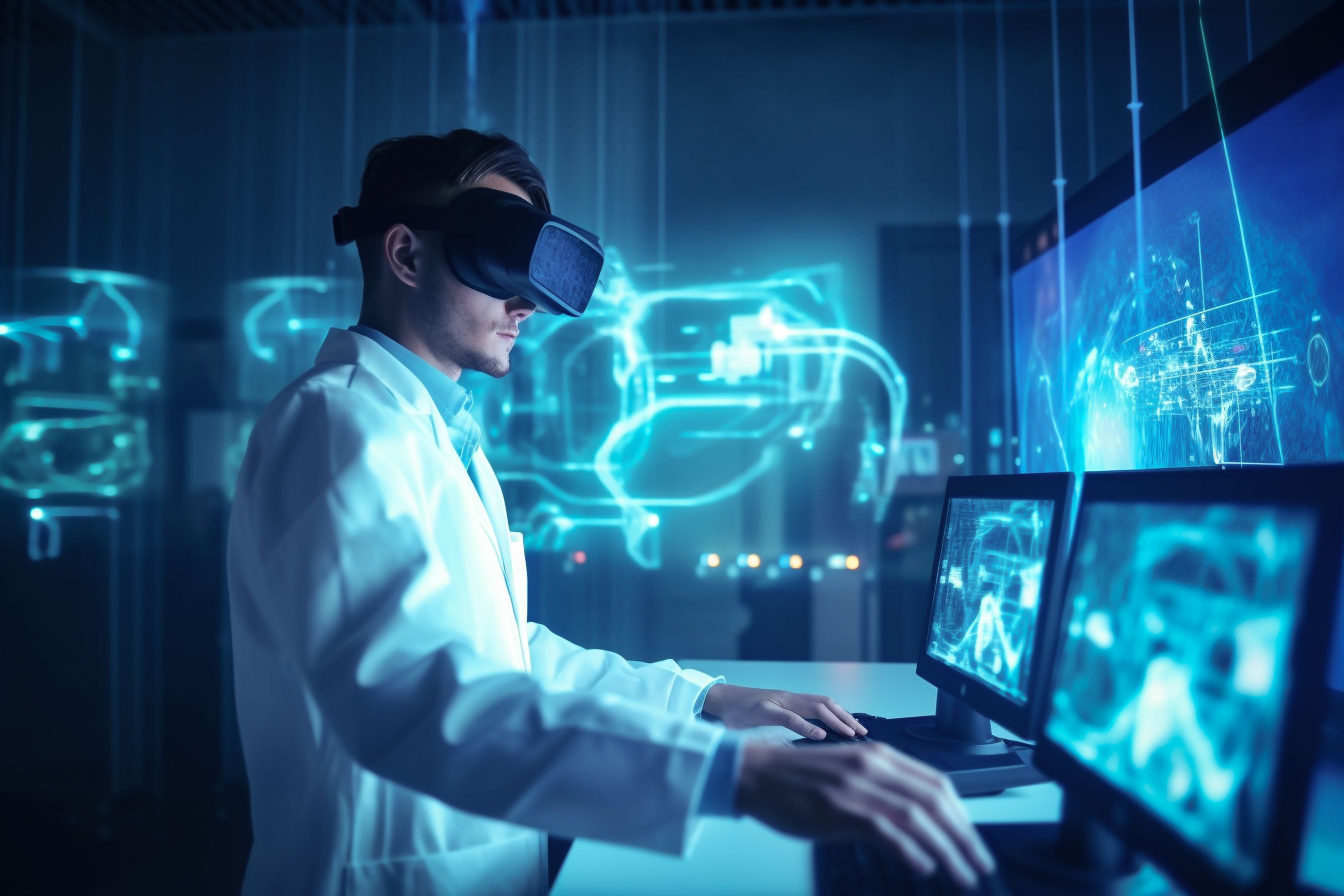 AI risks and rewards: ©Pingpao - stock.adobe.com