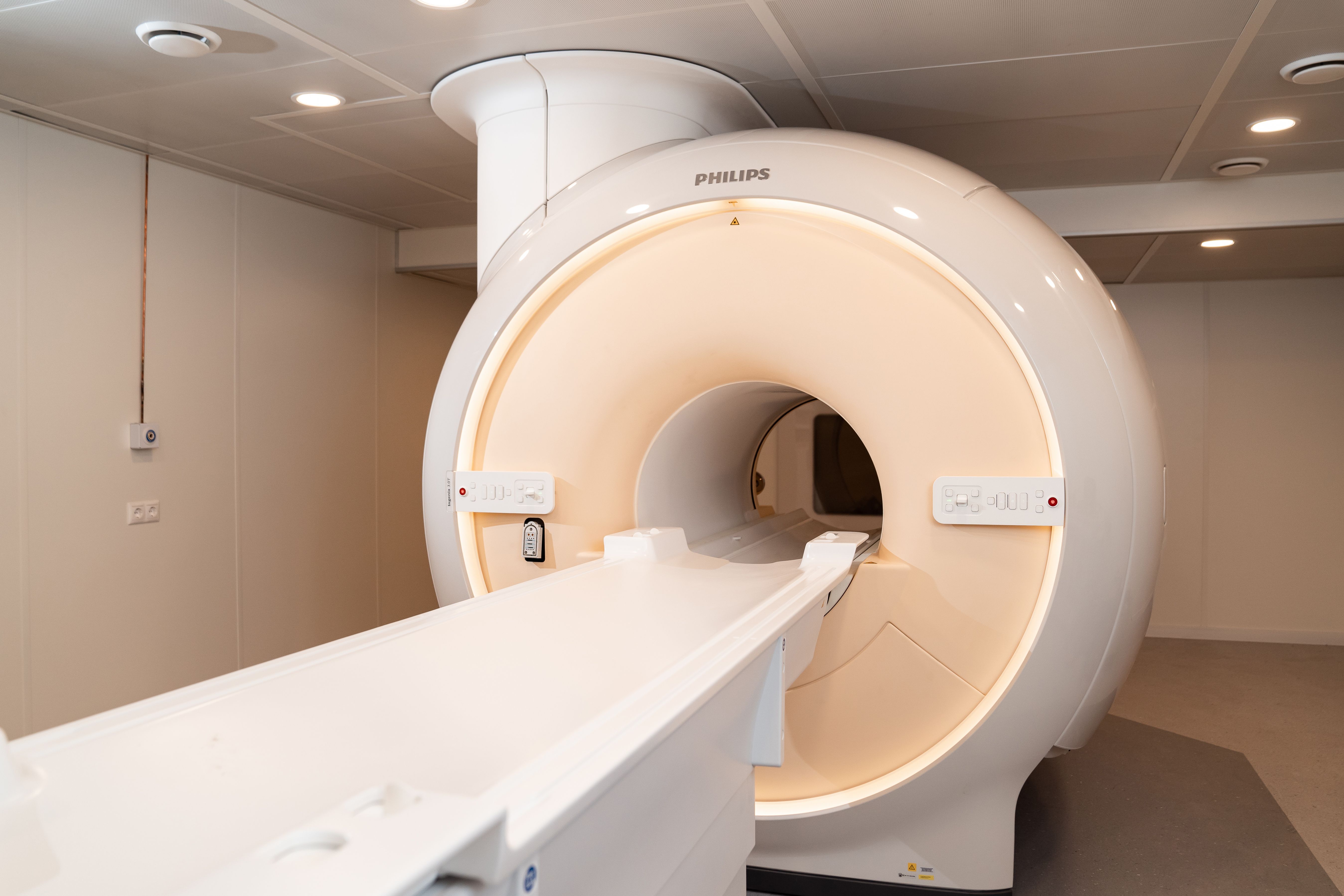 Hyperfine launches study to evaluate portable AI-powered MRI in ...