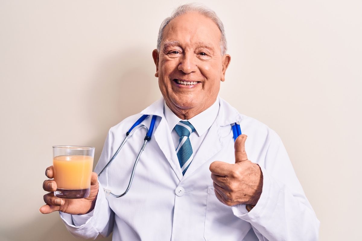 Morning Medical Update © Krakenimages.com - stock.adobe.com
