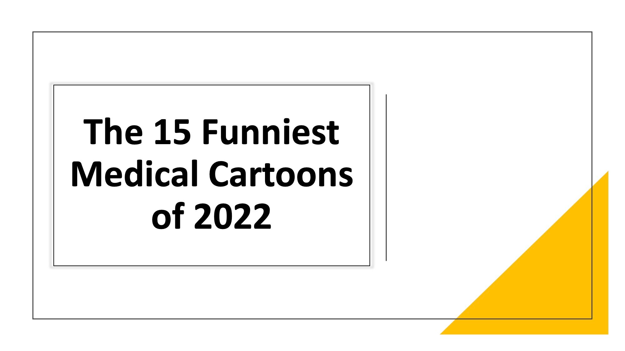 doctor cartoons title page