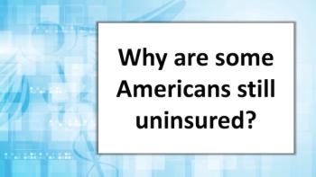 insurance background title slide