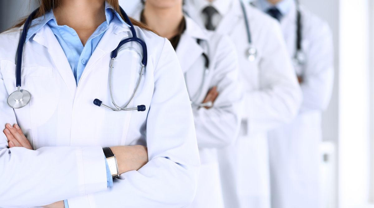 physicians standing ready © Iryna - stock.adobe.com