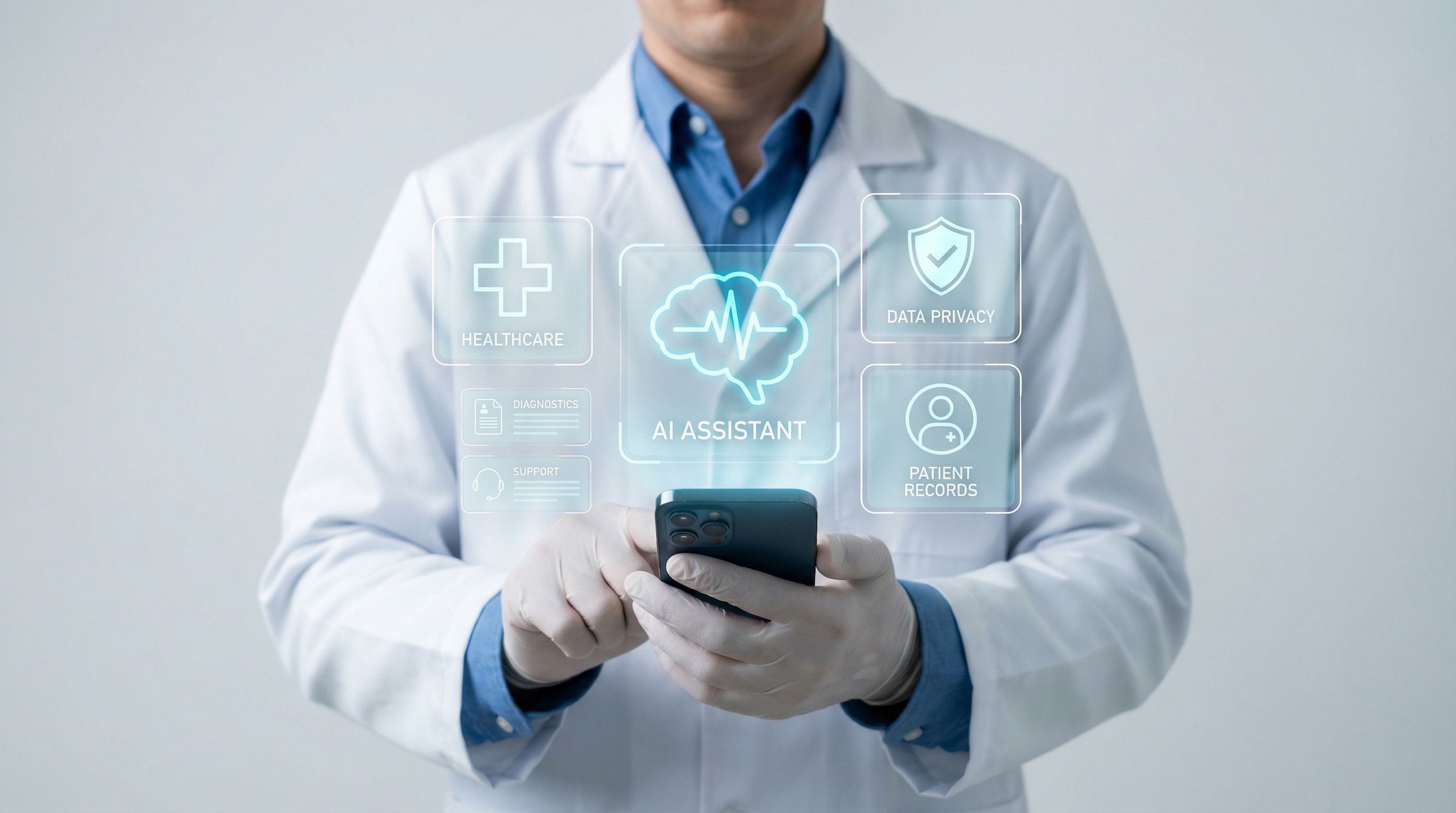 If AI makes physicians faster, who gets paid for the time it saves? © merabbi - stock.adobe.com