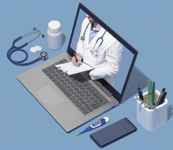 telehealth telemedicine laptop concept: © stokkete - stock.adobe.com