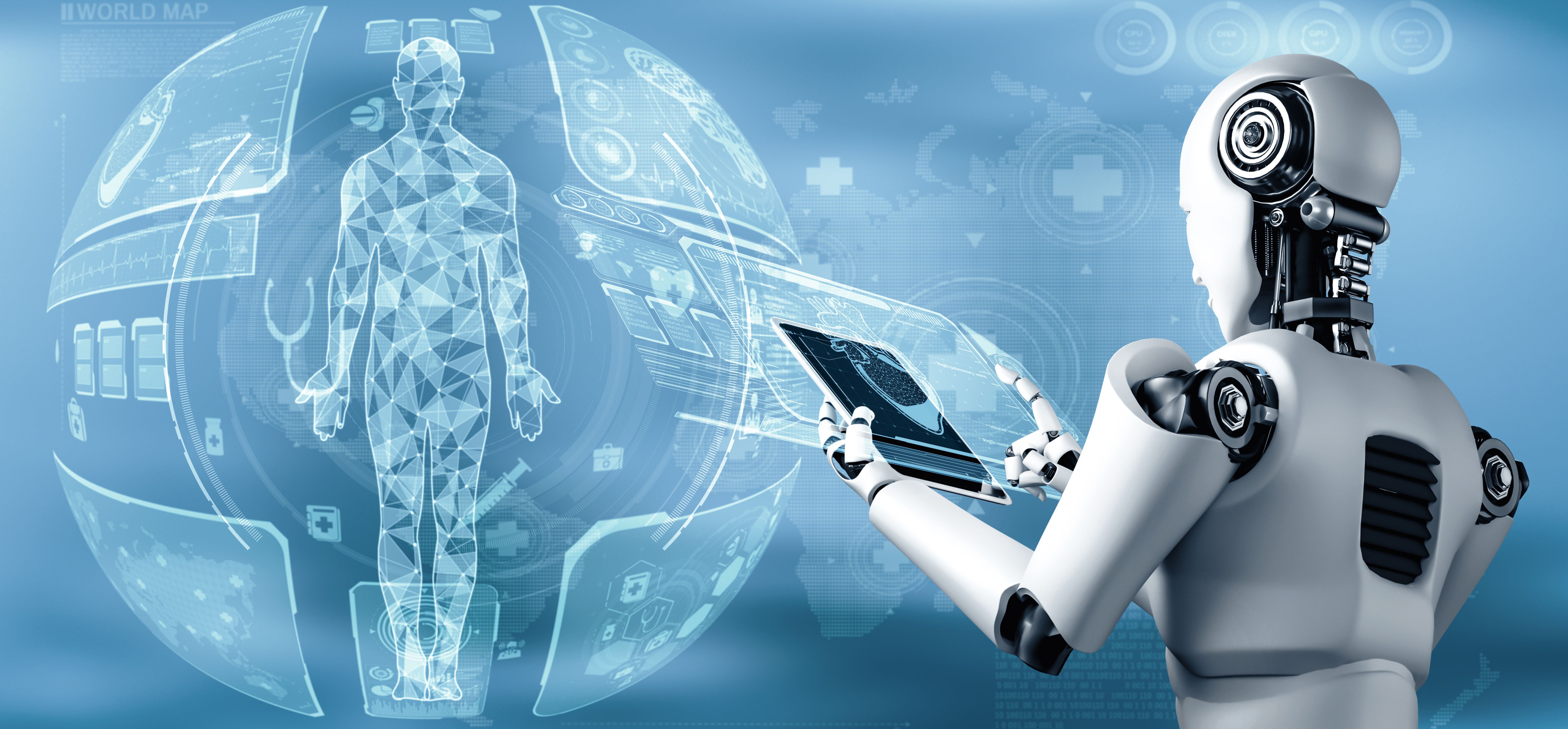 AI can track cancer progression via unstructured notes in the EHR: ©Infinite Flow - stock.adobe.com