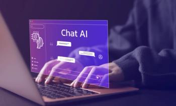 Chat AI image on computer screen ©Supatman-stock.adobe.com