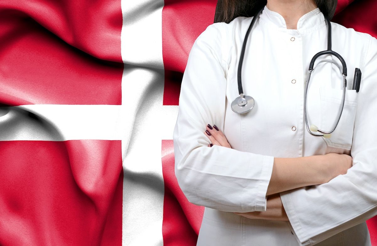 denmark danish doctor physician health care: © irishmaster - stock.adobe.com