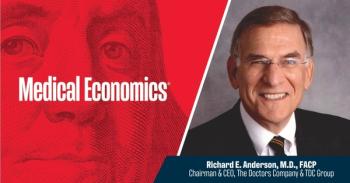 'An unstable situation': A conversation with Richard Anderson, M.D., FACP, chairman and CEO of The Doctors Company and TDC Group
