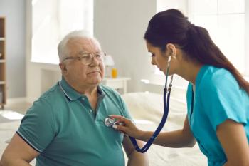 doctor examining patient with stethoscope ©Studio Romantic-stock.adobe.com