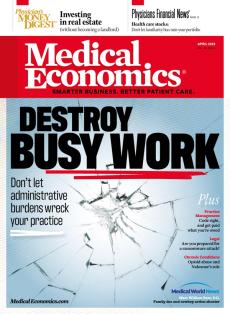 Medical Economics April 2022