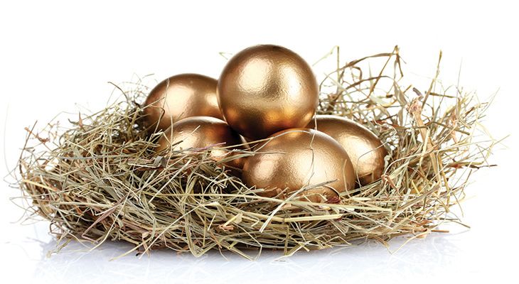 How to build wealth and protect it