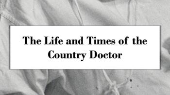 "Country Doctor," © 1948, 2023 The Heirs of W. Eugene Smith