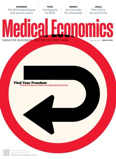 Medical Economics March 2025