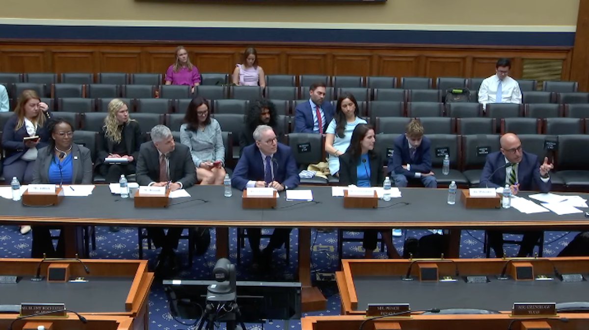 © House of Representatives