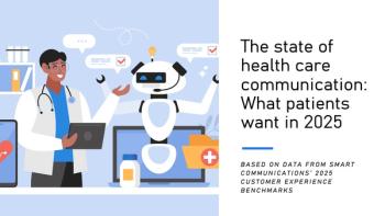The state of health care communication: What patients want in 2025 © girafchik - stock.adobe.com