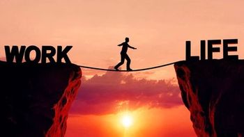 work life balance