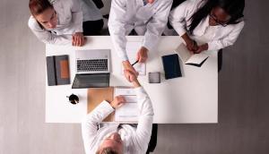 On days to fill, cost to hire and developing a physician retention strategy