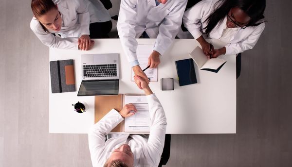 On days to fill, cost to hire and developing a physician retention strategy