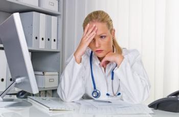 burnout, information overload, clinical filtering, patient care, physician