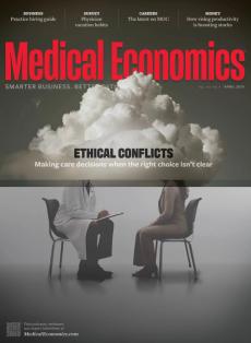 Medical Economics April 2024