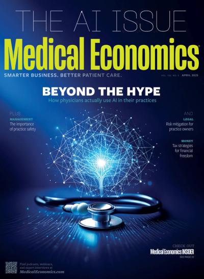 Medical Economics April 2025