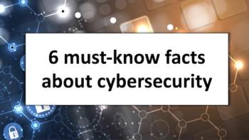 cybersecurity background