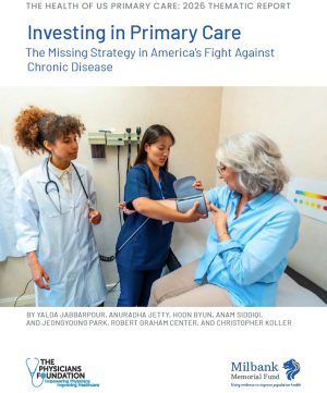 © Milbank Memorial Fund