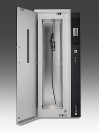 UV system to disinfect cardiac probes in 2 minutes: ©UV Smart