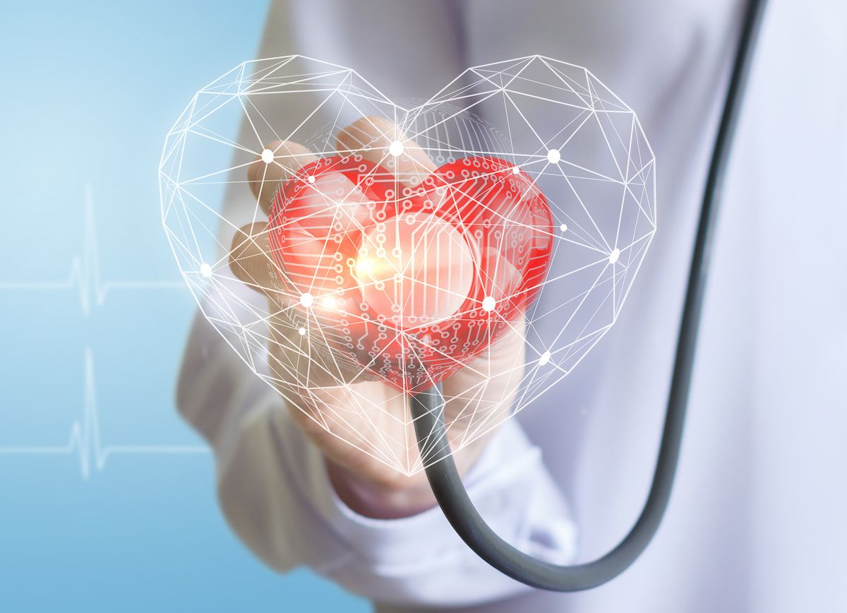 Device would allow primary care physicians to capture diagnostic-quality heart imaging: ©Natalie_Mis - stock.adobe.com
