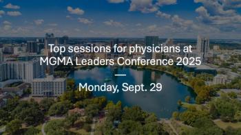 Top sessions for physicians at MGMA Leaders Conference 2025 — Monday, Sept. 29 © Kevin Ruck - stock.adobe.com