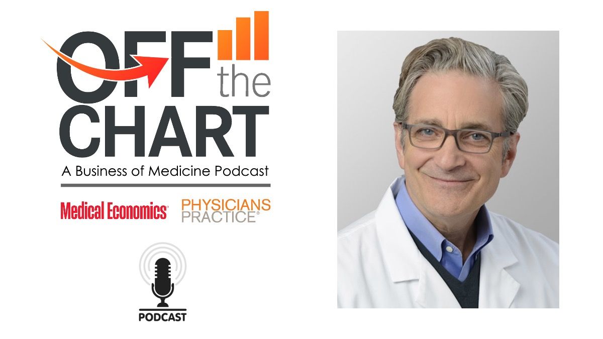 Off the Chart: A Business of Medicine Podcast - Ep. 54: Medicare cuts and physician challenges with Norman K. "Kip" Beals III, MD