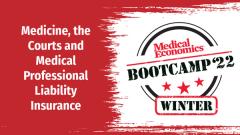 EP. 4 Medicine, the courts and medical professional liability insurance